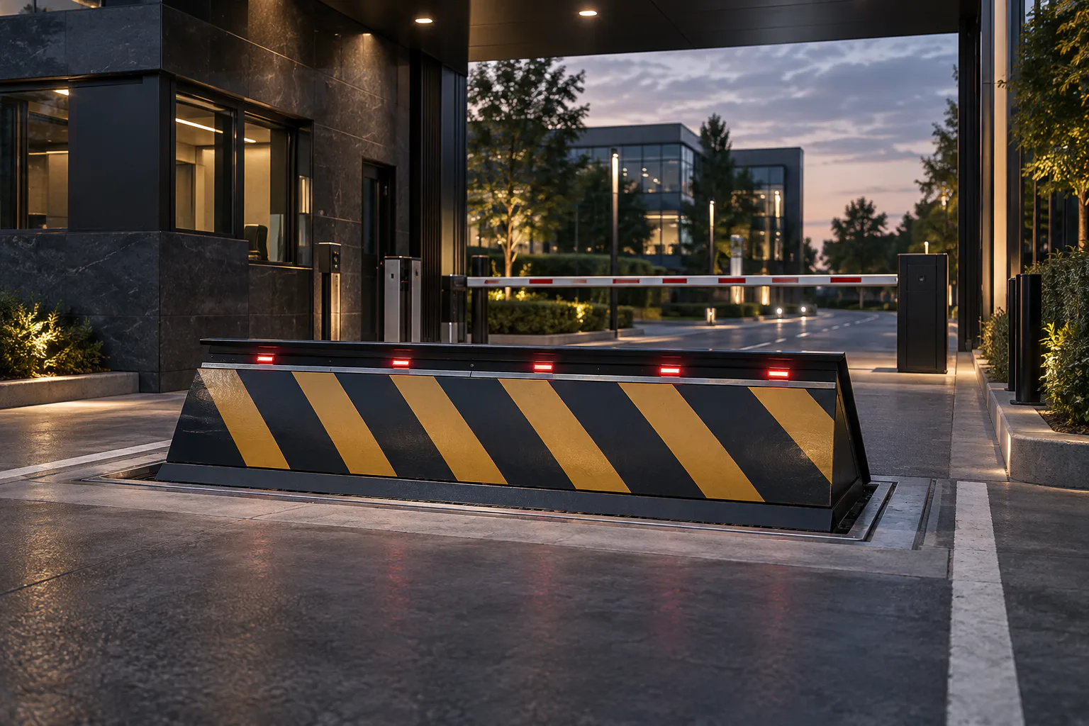 Road Blocker